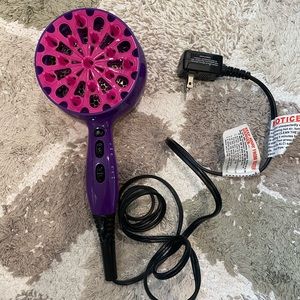 BedHead hair diffuser